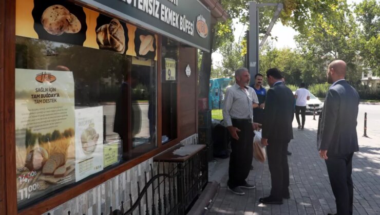 Karatay Belediyesi, Tam Buğday Ekmeği Tüketimini 5 Kat Artırdı