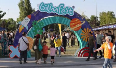 Konya Bilim Festivali Başladı