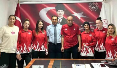 Konya Karatay Engelliler Spor Kulübü Goalball Takımı Bilecik’te