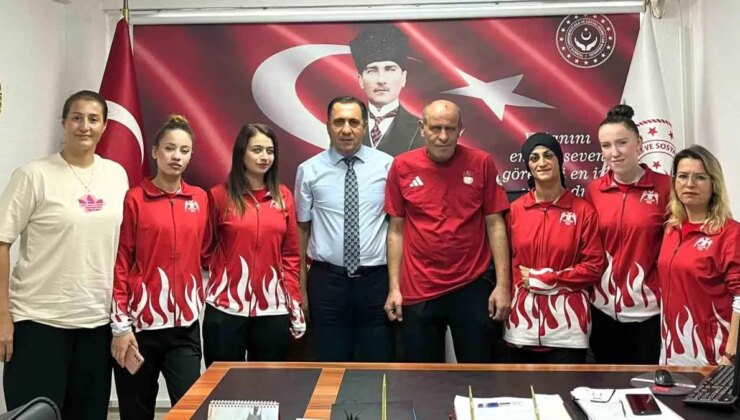 Konya Karatay Engelliler Spor Kulübü Goalball Takımı Bilecik’te