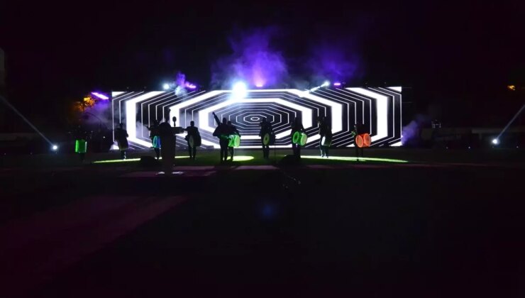 Konya’da İlçe Spor Okulları Olimpiyatları Açılışı Gerçekleştirildi