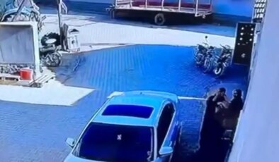 Konya’da Kadınlar Arasındaki Husumet Sokakta Kavgaya Dönüştü