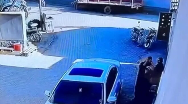 Konya’da Kadınlar Arasındaki Husumet Sokakta Kavgaya Dönüştü