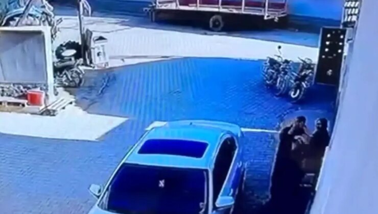 Konya’da Kadınlar Arasındaki Husumet Sokakta Kavgaya Dönüştü