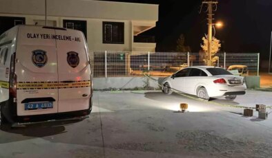 Konya’da Kavga: 1 Kişi Silahla Yaralandı