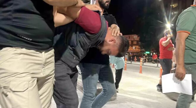 Konya’da Kız Çocuğuna Taciz İddiası: Şüpheli Yakalandı