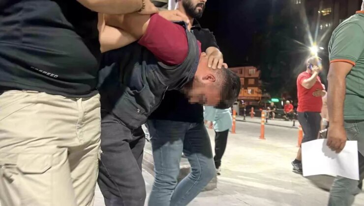 Konya’da Kız Çocuğuna Taciz İddiası: Şüpheli Yakalandı