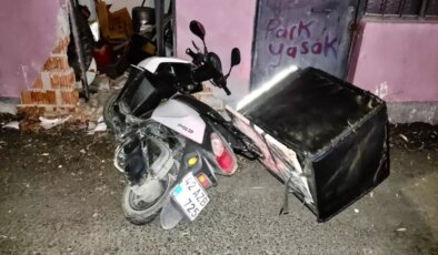 Konya’da Motosiklet Kazası: Sürücü Ağır Yaralandı