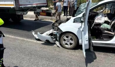 Konya’da Temmuz’da 12 Kişi Trafik Kazalarında Hayatını Kaybetti