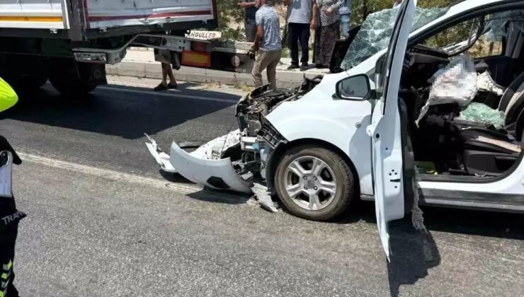 Konya’da Temmuz’da 12 Kişi Trafik Kazalarında Hayatını Kaybetti
