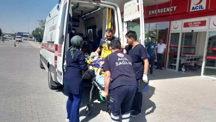 Konya’da Trafik Kazası: 1 Ölü, 5 Yaralı