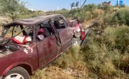 Konya’da Trafik Kazası: 7 Yaralı