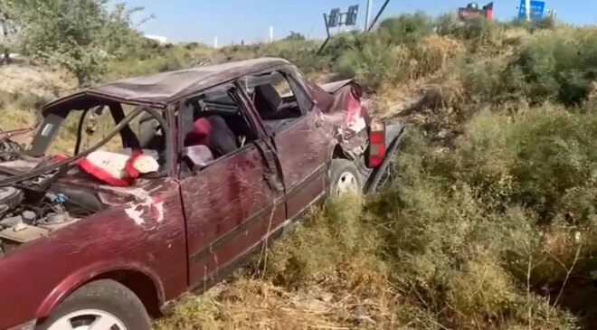 Konya’da Trafik Kazası: 7 Yaralı