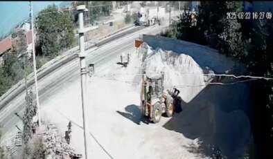 Konya’da Trafik Kazası Sonrası Mahalle Eylemi