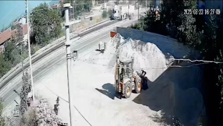 Konya’da Trafik Kazası Sonrası Mahalle Eylemi