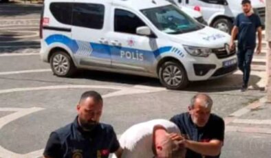 Konya’da Trafik Kazası Sonrası Uyuşturucu Ele Geçirildi