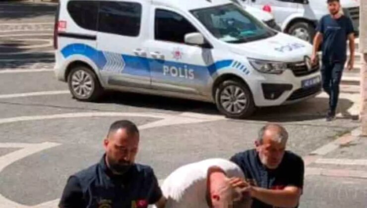 Konya’da Trafik Kazası Sonrası Uyuşturucu Ele Geçirildi