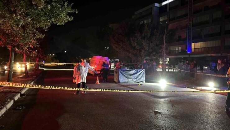 Konya’da Trafik Kazası: Yaşlı Adam Hayatını Kaybetti