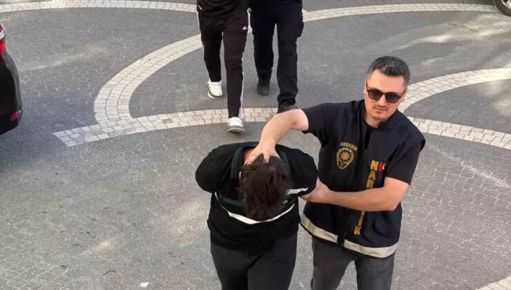 Konya’da Uyuşturucu Operasyonu: 3 Şüpheli Tutuklandı