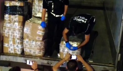 Konya’da Uyuşturucu Operasyonu: 739 Bin Hap ve 141 Kilo Bonzai Ele Geçirildi