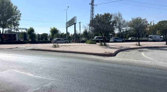 Konya’da Yolun Karşısına Geçen 16 Yaşındaki Çocuk Kazada Hayatını Kaybetti