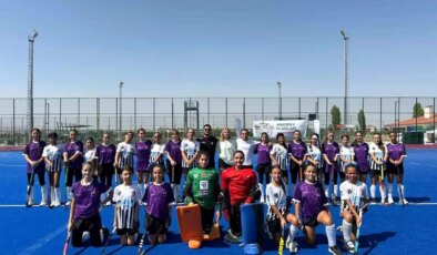 Muğla’dan 4 Takım U16 Hokey 2. Lig Play-Off’larında