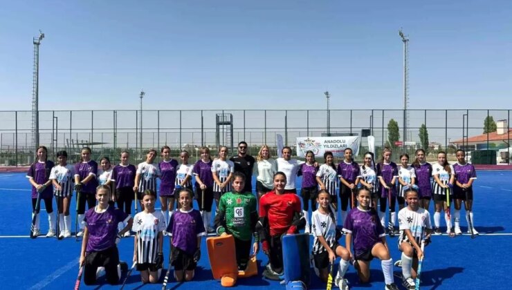 Muğla’dan 4 Takım U16 Hokey 2. Lig Play-Off’larında