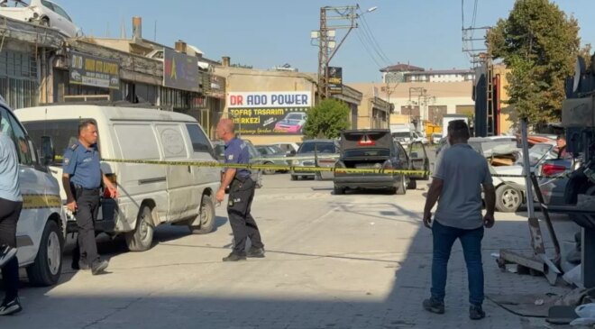 Otomobil Tamiri Yüzünden Kanlı Kavga: Bir Parmak Koptu